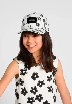 Marc Jacobs sapca din bumbac pentru copii imagine