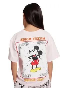 Marc Jacobs tricou de bumbac pentru copii culoarea roz, W60691 imagine