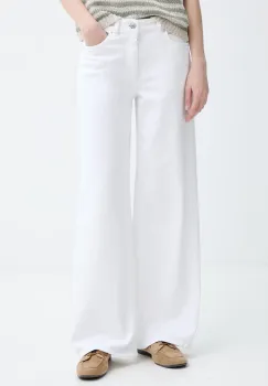 Marc O'Polo blugi wide leg dame imagine