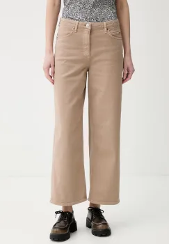 Marc O'Polo blugi wide leg pentru femei imagine