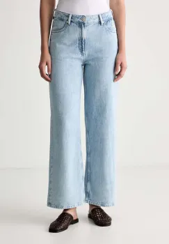 Marc O'Polo blugi wide leg pentru femei imagine