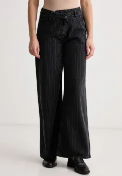 Marc O'Polo  blugi wide leg pentru femei imagine
