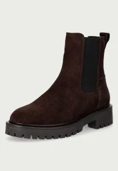 Marc O'Polo  botine pentru femei din piele intoarsa Phia 14 imagine