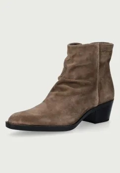 Marc O'Polo  botine pentru femei din piele Rodeo 2 imagine