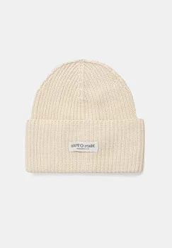 Marc O'Polo caciula culoarea bej, 600605901141 imagine