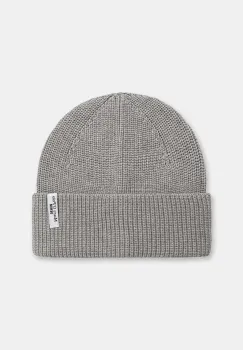 Marc O'Polo caciula din bumbac culoarea gri, 5000007169 imagine