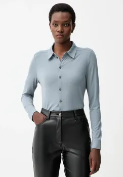 Marc O'Polo camasa cu guler clasic, regular, 511205252505 imagine