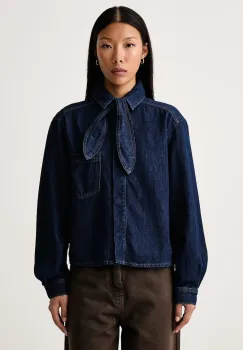 Marc O'Polo  camasa de dama din denim imagine