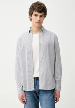 Marc O'Polo camasa din bumbac imagine