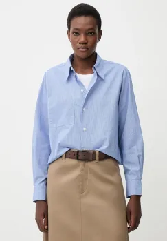 Marc O'Polo camasa din bumbac imagine