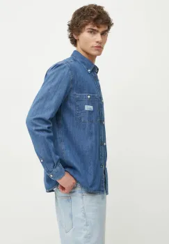 Marc O'Polo camasa din bumbac barbati, cu guler button-down, regular, 5000005503 imagine