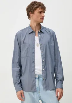 Marc O'Polo camasa din bumbac barbati, cu guler clasic, regular, 428725742090 imagine