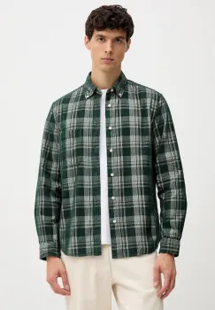 Marc O'Polo camasa din bumbac cu guler button-down, regular, 529739742058 imagine