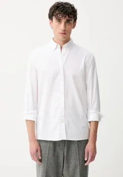 Marc O'Polo camasa din bumbac cu guler button-down, regular, B21726842342 imagine