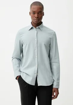 Marc O'Polo camasa din bumbac cu guler clasic, regular, 531732342118 imagine