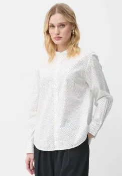 Marc O'Polo camasa din bumbac femei, regular, 500096942047 imagine