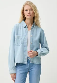 Marc O'Polo camasa jeans femei, regular, 5000005543 imagine