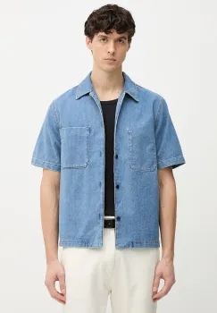 Marc O'Polo camasa pentru barbati, cu bumbac imagine