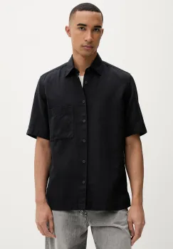 Marc O'Polo camasa pentru barbati, cu lyocell imagine