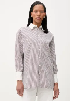 Marc O'Polo camasa pentru femei, din bumbac imagine