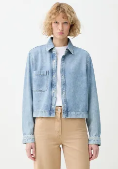Marc O'Polo camasa pentru femei, din denim imagine