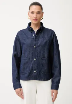 Marc O'Polo camasa pentru femei, din denim imagine