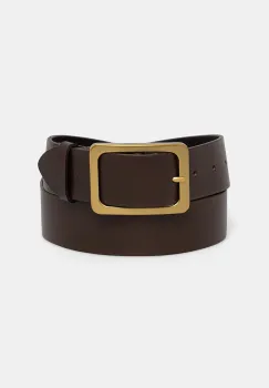 Marc O'Polo curea pentru femei, din piele imagine