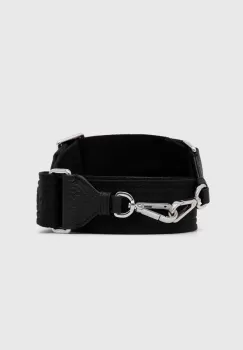 Marc O'Polo curea poseta femei, culoarea negru imagine