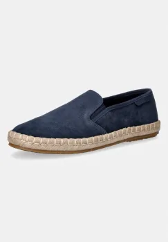 Marc O'Polo espadrile barbati piele intoarsa Jerry 1B imagine