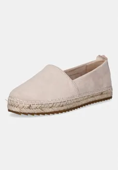 Marc O'Polo espadrile de dama din piele intoarsa Gem 6B imagine