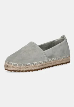 Marc O'Polo espadrile femei din piele intoarsa Gem 6B imagine