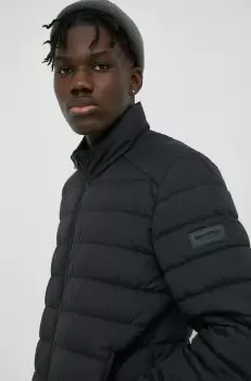 Marc O'Polo geaca barbati, culoarea negru, de tranzitie imagine