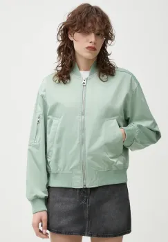 Marc O'Polo geaca bomber culoarea verde, de tranzitie, M02103670291 imagine