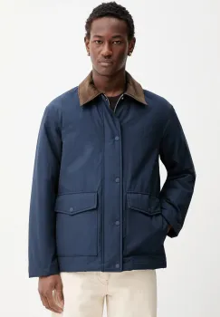 Marc O'Polo geaca culoarea bleumarin, de tranzitie, 5000007604 imagine