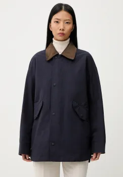 Marc O'Polo geaca culoarea bleumarin, de tranzitie, 5000008071 imagine