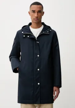 Marc O'Polo geaca culoarea bleumarin, de tranzitie, 528002271028 imagine