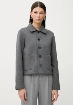 Marc O'Polo geaca culoarea gri, de tranzitie, M00301758021 imagine