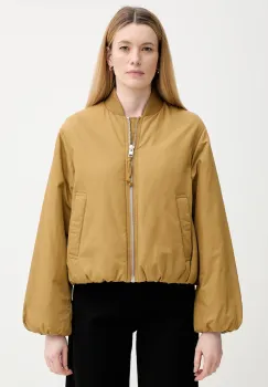 Marc O'Polo geaca culoarea maro, de tranzitie, 5000007726 imagine