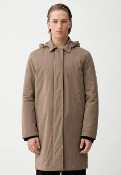 Marc O'Polo geaca culoarea maro, de tranzitie, 620105671002 imagine