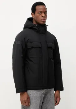 Marc O'Polo geaca culoarea negru, de iarna, 529086070146 imagine