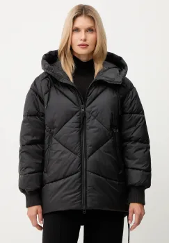 Marc O'Polo geaca culoarea negru, de iarna, oversize, 5000007656 imagine