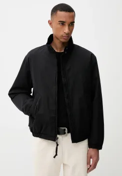 Marc O'Polo geaca culoarea negru, de tranzitie, 5000006544 imagine