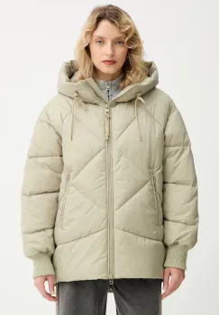 Marc O'Polo geaca culoarea verde, de iarna, oversize, 5000007656 imagine