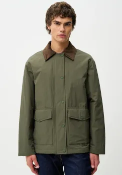 Marc O'Polo geaca culoarea verde, de tranzitie, 5000007604 imagine