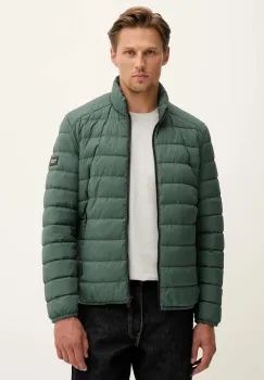 Marc O'Polo geaca culoarea verde, de tranzitie, 528096070204 imagine