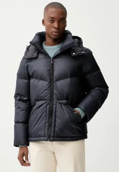Marc O'Polo geaca de puf culoarea bleumarin, de iarna, 5000006392 imagine