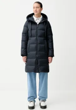 Marc O'Polo geaca de puf culoarea bleumarin, de iarna, 509032971095 imagine