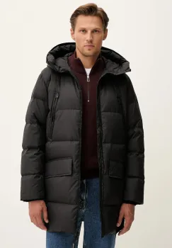 Marc O'Polo geaca de puf culoarea negru, de iarna, M29096070154 imagine