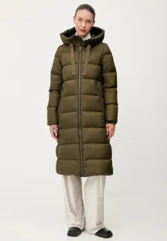 Marc O'Polo geaca de puf culoarea verde, 509103971099 imagine