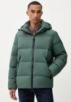 Marc O'Polo geaca de puf culoarea verde, de iarna, 529096070152 imagine